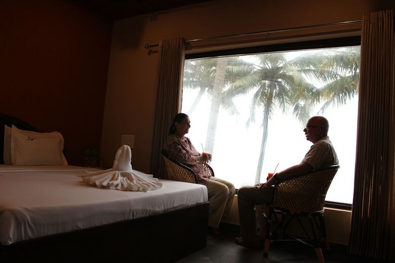 Apartamento Black Beach Resort