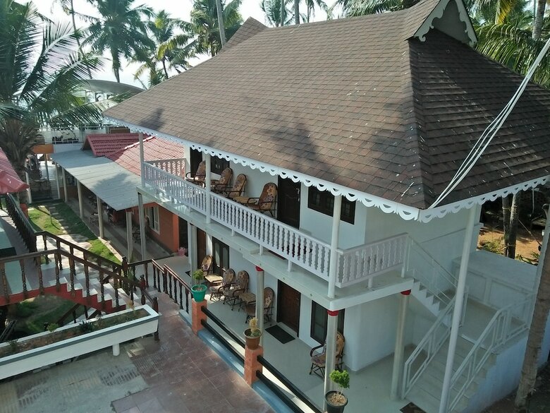 Apartamento Black Beach Resort
