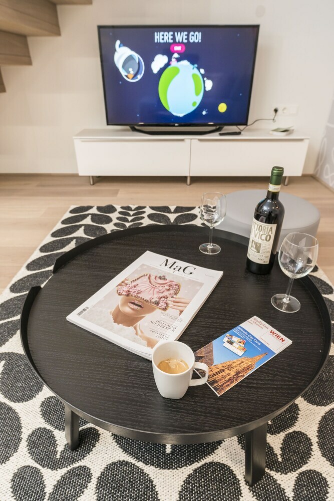 Apartamentos Luxus Maisonette Liechtenstein By Welcome2vienna