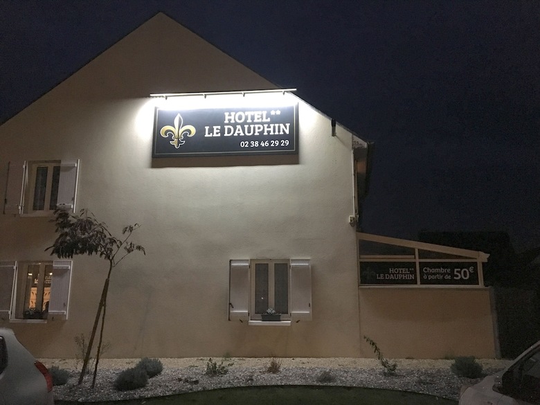 Hotel H�tel Le Dauphin