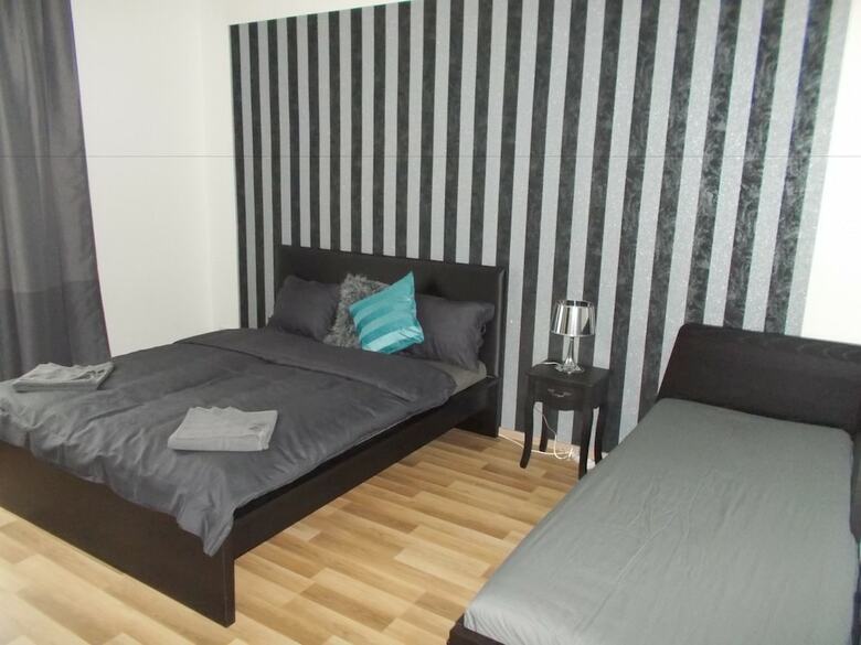 Apartamentos Old Strand Spirit