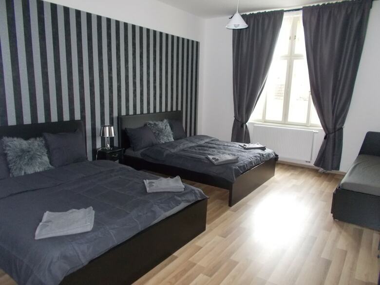Apartamentos Old Strand Spirit