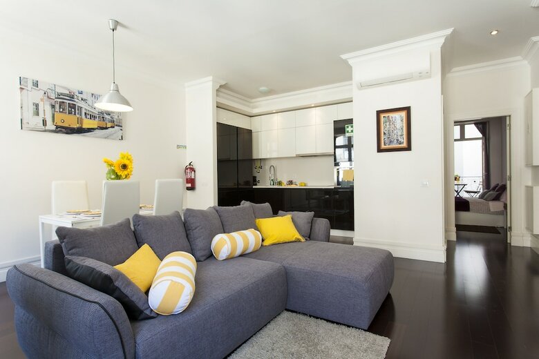 Apartamentos Downtown Madalena By Homing