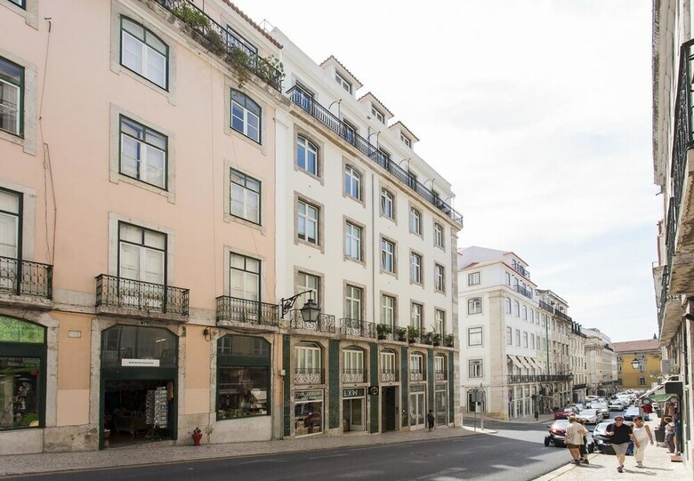 Apartamentos Downtown Madalena By Homing