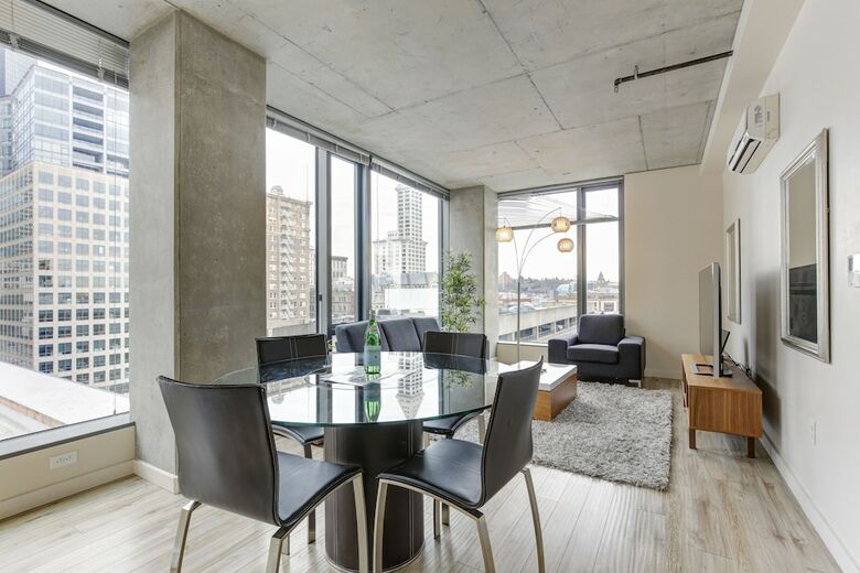 Pike Place Apartments By Barsala
