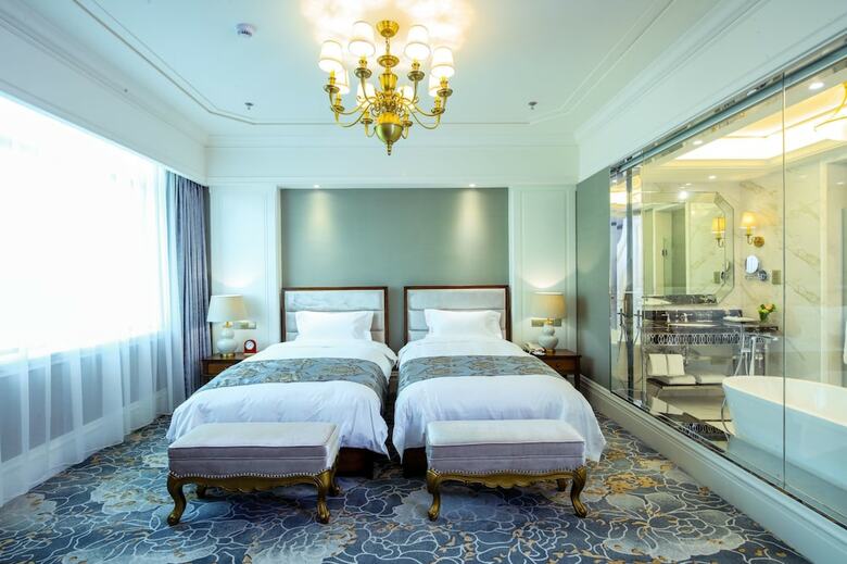 Qing Dao Lao Shan Wan Hotel