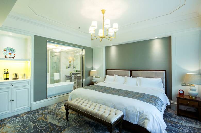 Qing Dao Lao Shan Wan Hotel