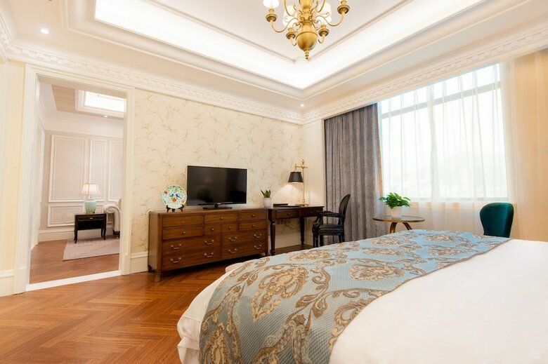 Qing Dao Lao Shan Wan Hotel