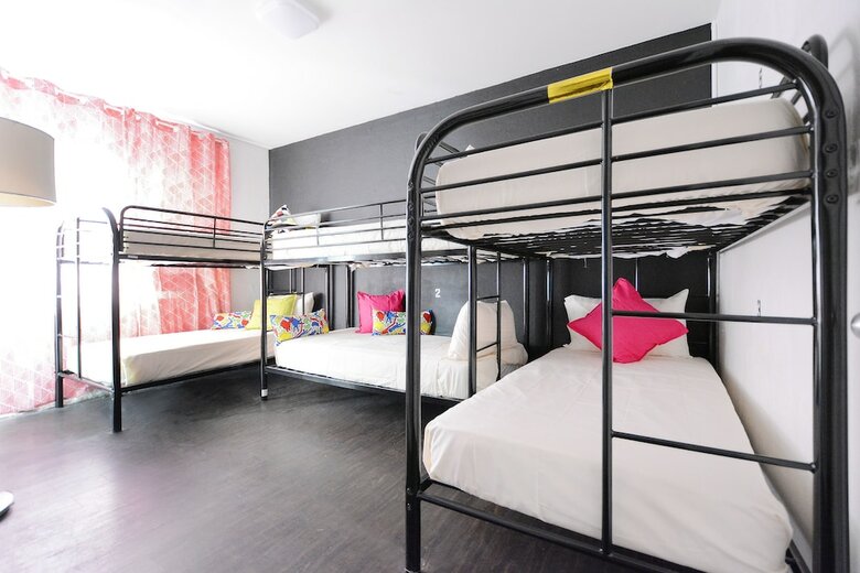 Hostal South Beach Rooms And Hostel