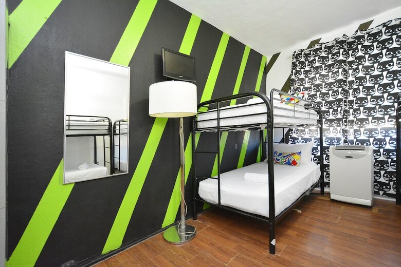 Hostal South Beach Rooms And Hostel