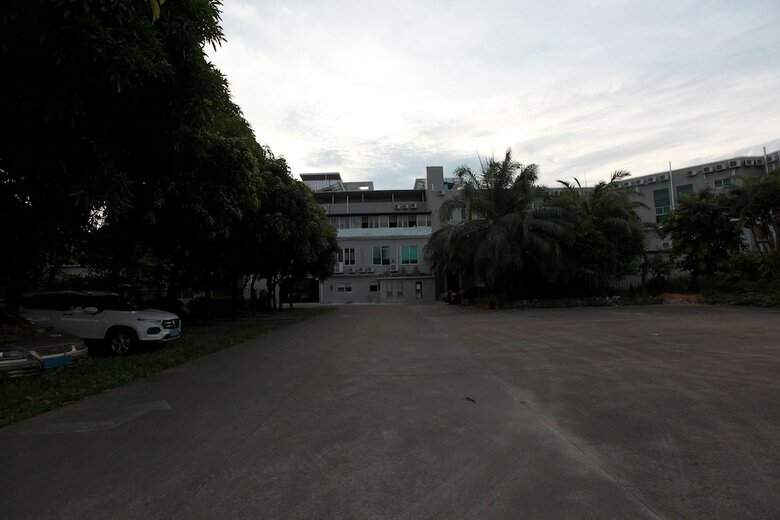 Jun Chen Health Hotel