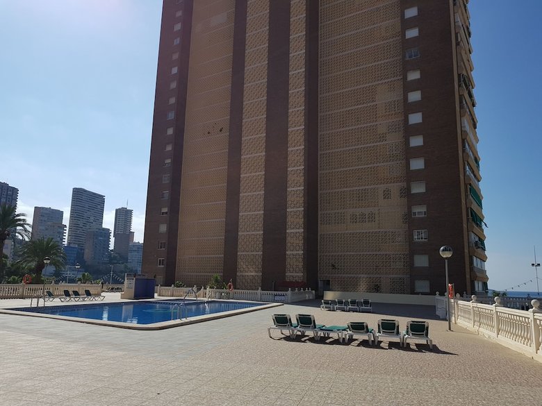 Apartamentos Beferent ? Torreprincipado Benidorm