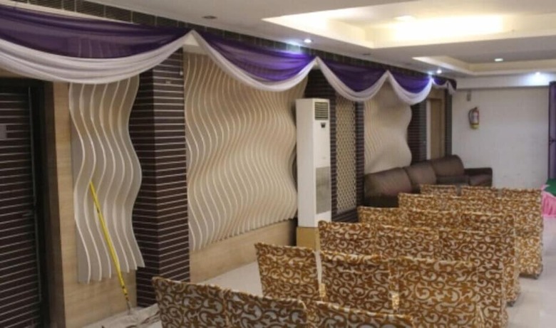 Hotel Sunshine Park