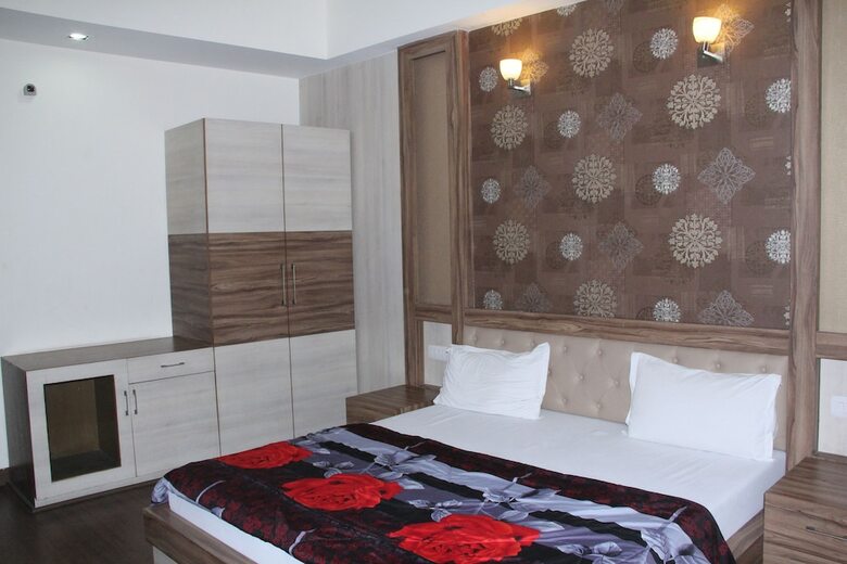 Hotel Sunshine Park