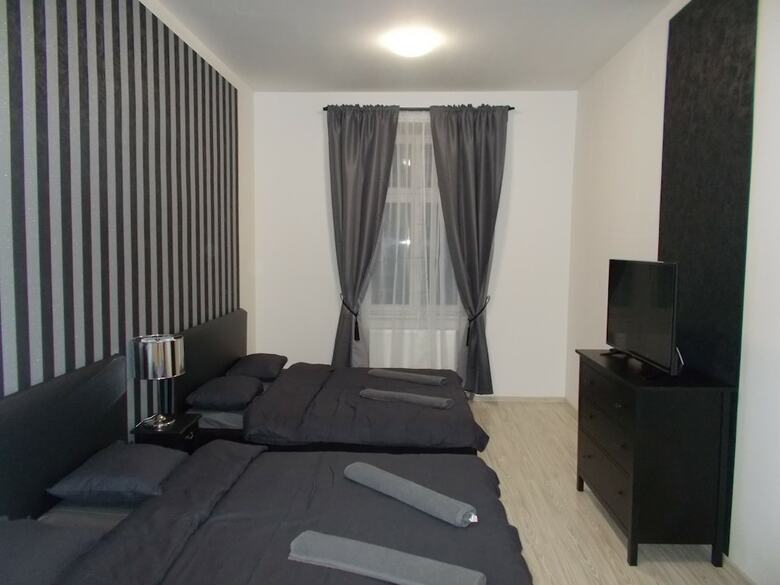 Aparthotel Riverside Spirit