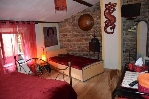 Bed & Breakfast Ch�teau Des Aiguilles