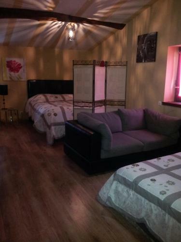 Bed & Breakfast Ch�teau Des Aiguilles