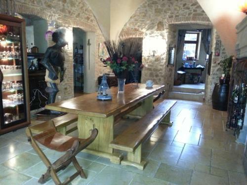 Bed & Breakfast Ch�teau Des Aiguilles