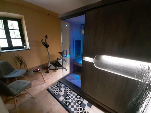 Bed & Breakfast Ch�teau Des Aiguilles