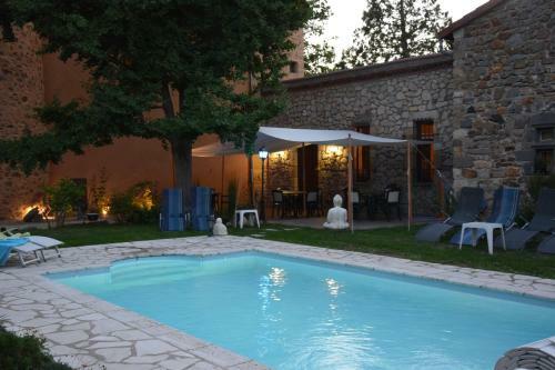Bed & Breakfast Ch�teau Des Aiguilles