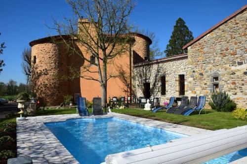 Bed & Breakfast Ch�teau Des Aiguilles