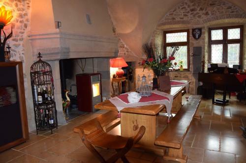 Bed & Breakfast Ch�teau Des Aiguilles
