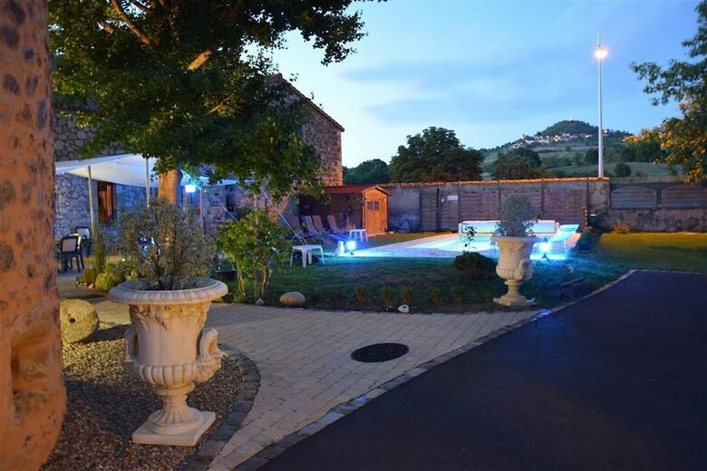 Bed & Breakfast Ch�teau Des Aiguilles
