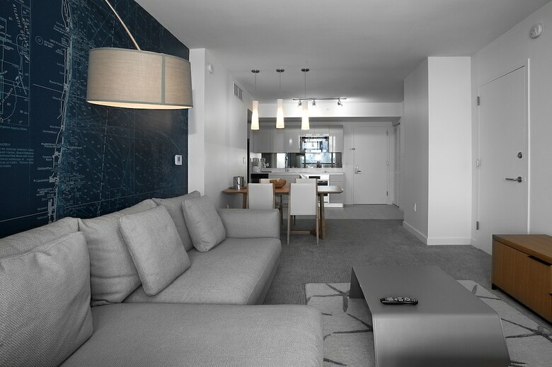 Private Residences At Beachwalk By Sofla Vacations