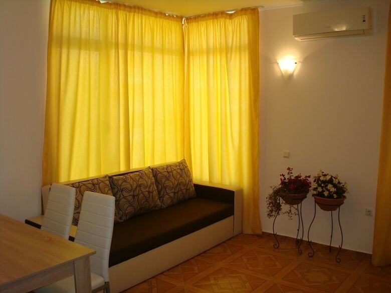 Aparthotel Saint Elena Apartcomplex