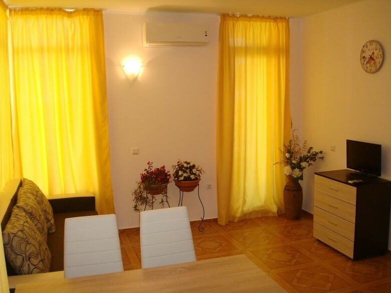 Aparthotel Saint Elena Apartcomplex