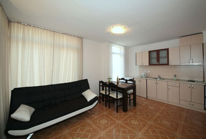 Aparthotel Saint Elena Apartcomplex