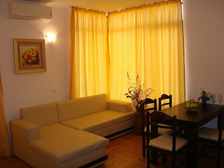Aparthotel Saint Elena Apartcomplex
