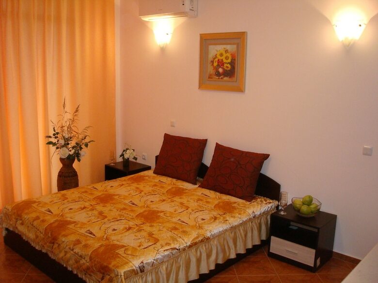 Aparthotel Saint Elena Apartcomplex