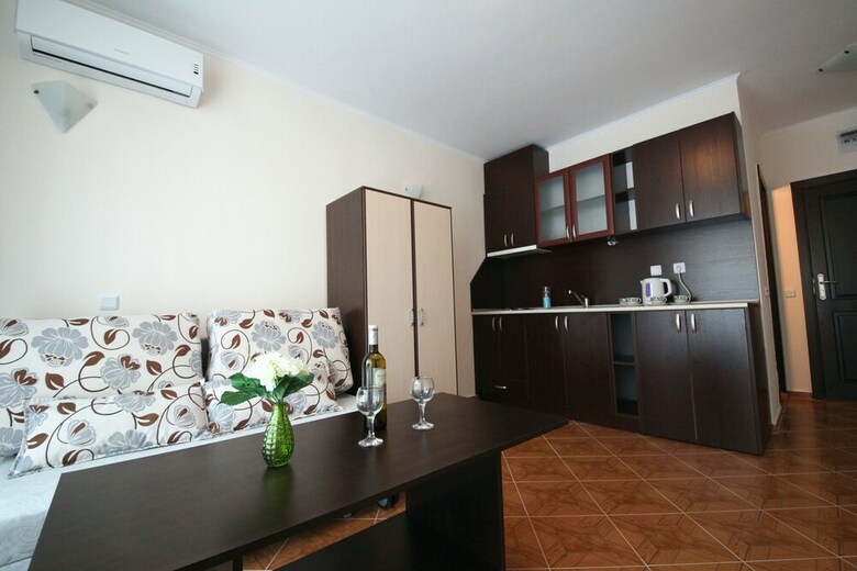 Aparthotel Saint Elena Apartcomplex