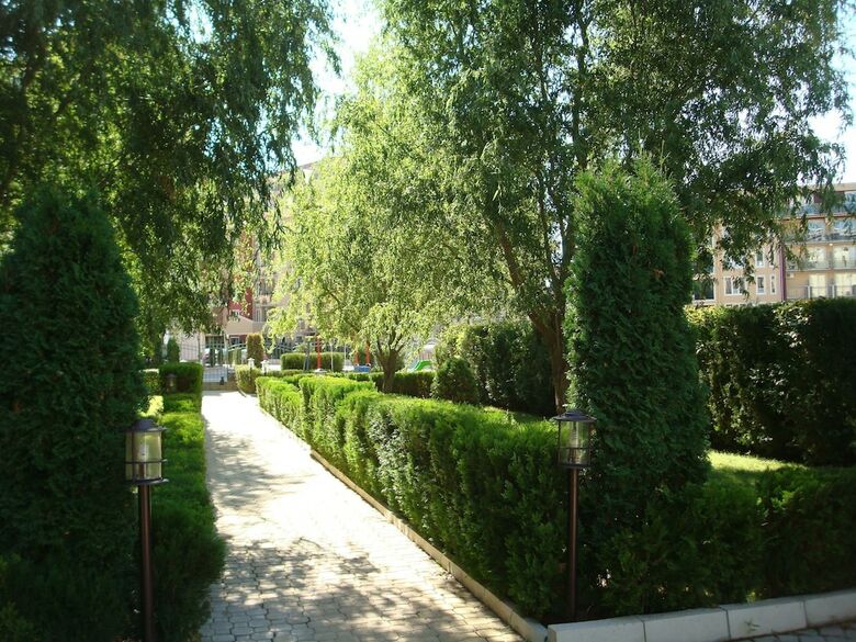 Aparthotel Saint Elena Apartcomplex