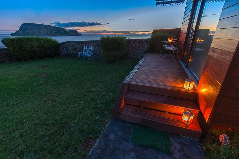 Bed & Breakfast Alluar Lodge