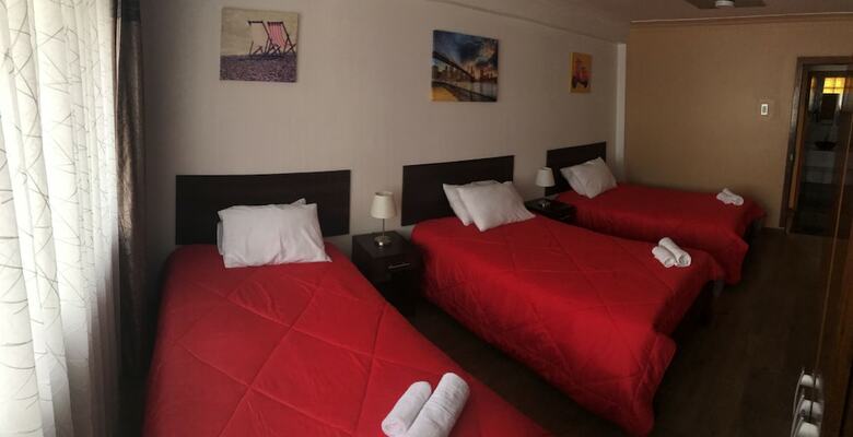 Del Ni�o Apartments