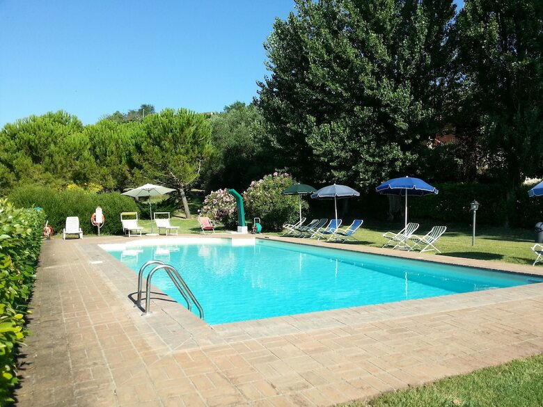 Agroturismo Agriturismo Il Borghetto
