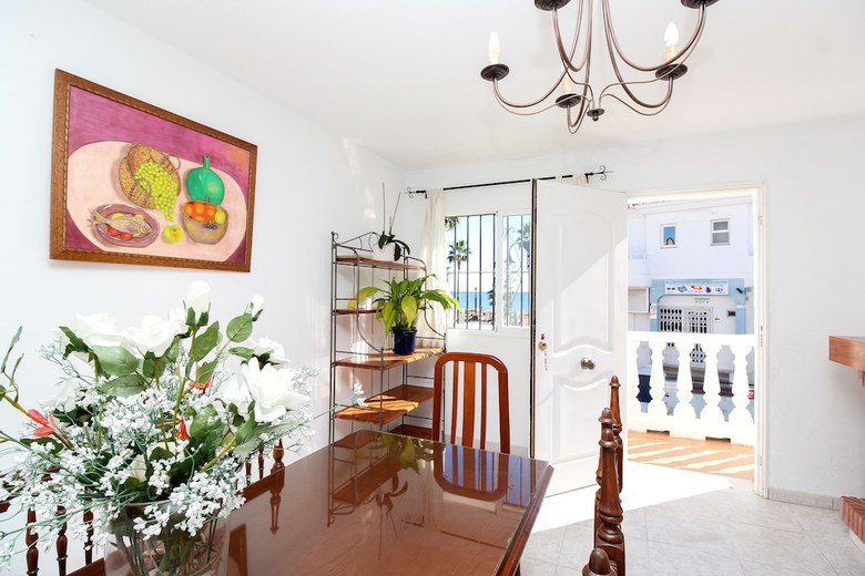 La Cala Torreon - First Line Beach 3br Apartment By Rafleys