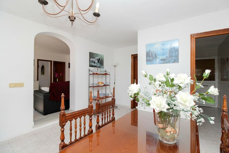 La Cala Torreon - First Line Beach 3br Apartment By Rafleys