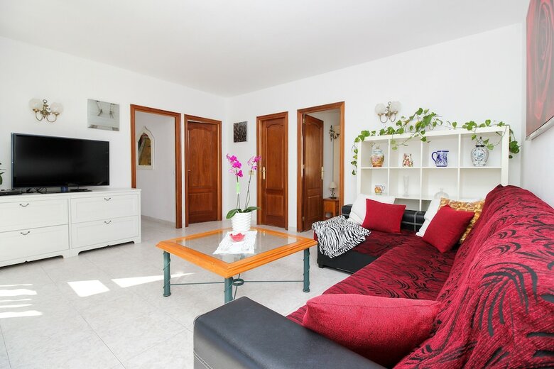 La Cala Torreon - First Line Beach 3br Apartment By Rafleys