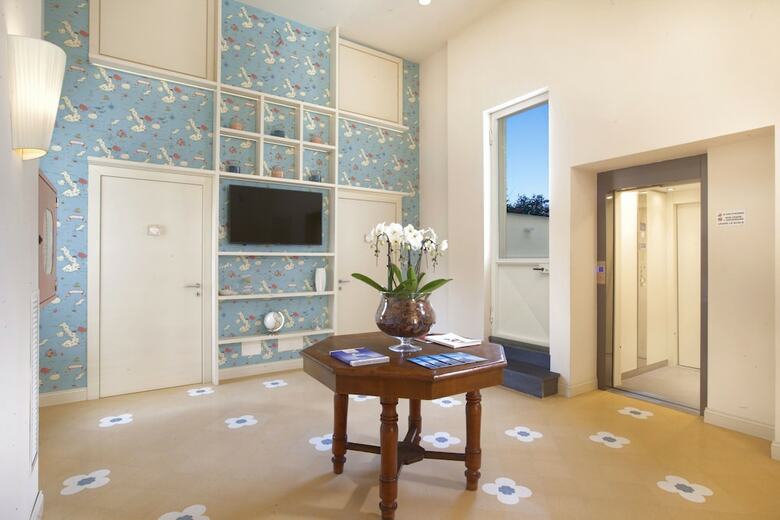 Unconventional Hotel Sorrento