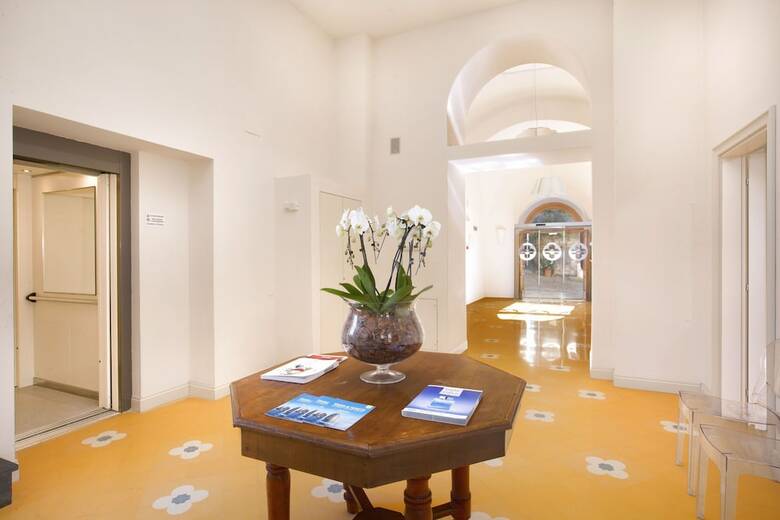 Unconventional Hotel Sorrento