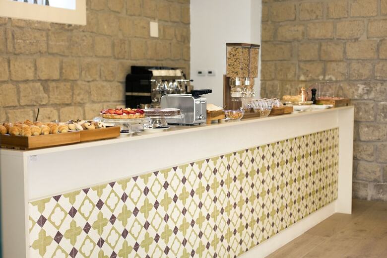 Unconventional Hotel Sorrento