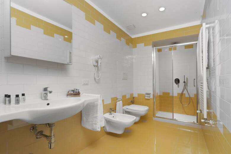 Unconventional Hotel Sorrento