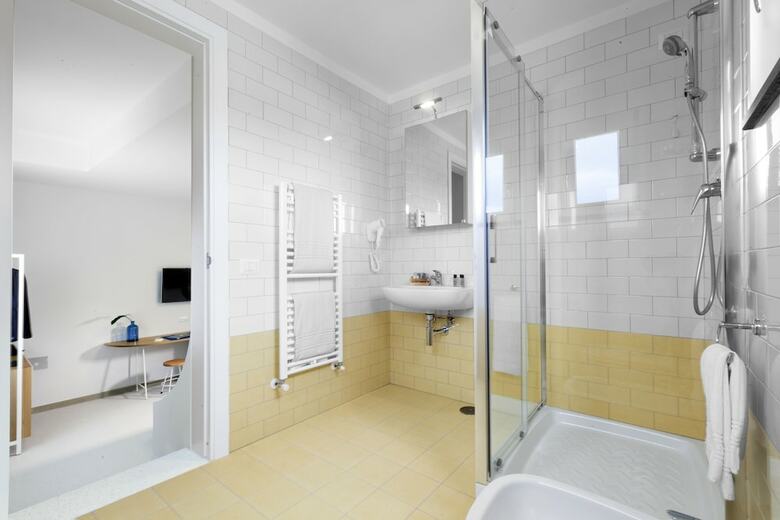Unconventional Hotel Sorrento