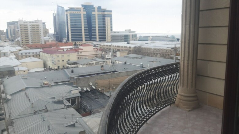 Sahil Plaza Apartments