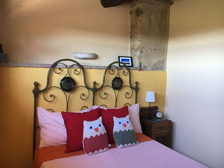 Apartamento Case Nell'aia