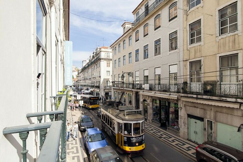 Apartamentos Downtown Vintage By Homing