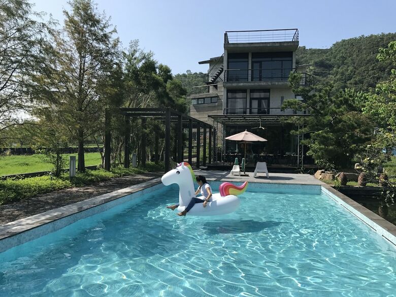 Hotel 35 A-li Bnb